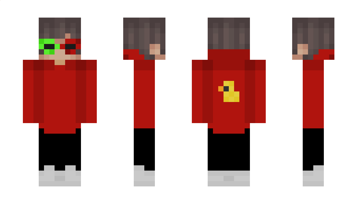 Gartn Minecraft Skin