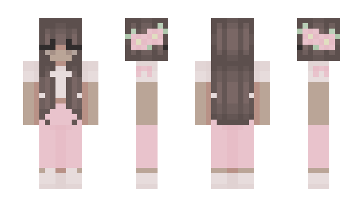 Chipper Minecraft Skin