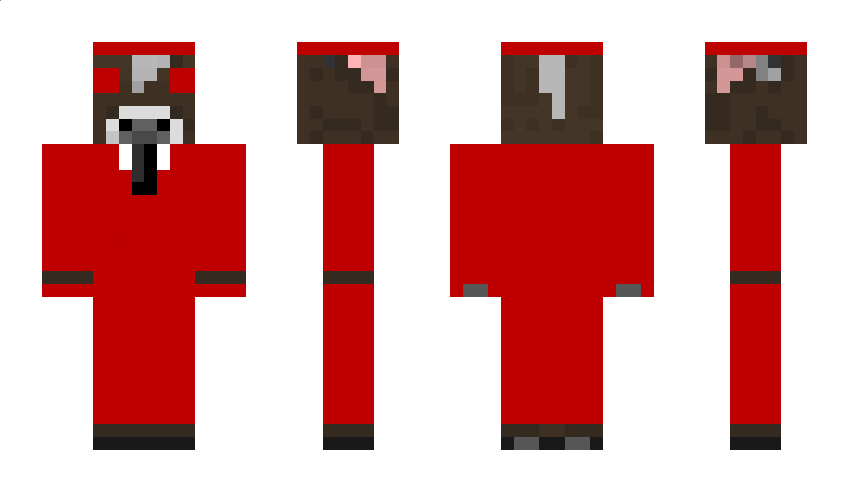 RakeAMake3 Minecraft Skin