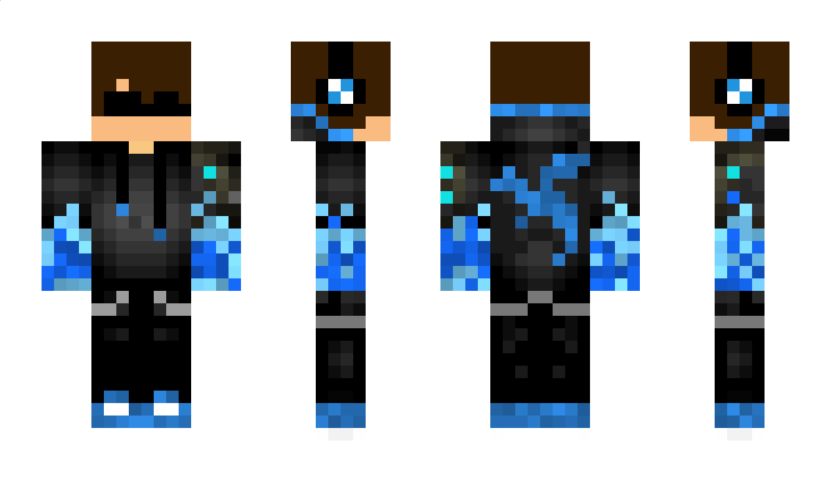 TheFlame2859 Minecraft Skin