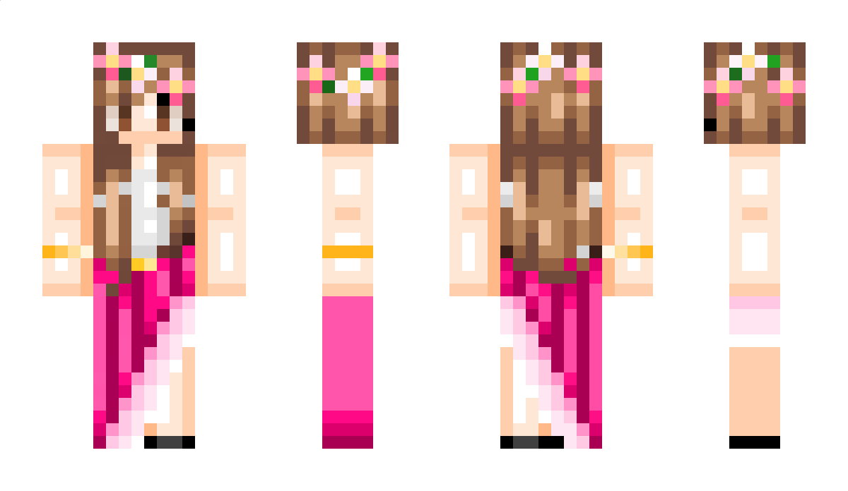 hao86 Minecraft Skin