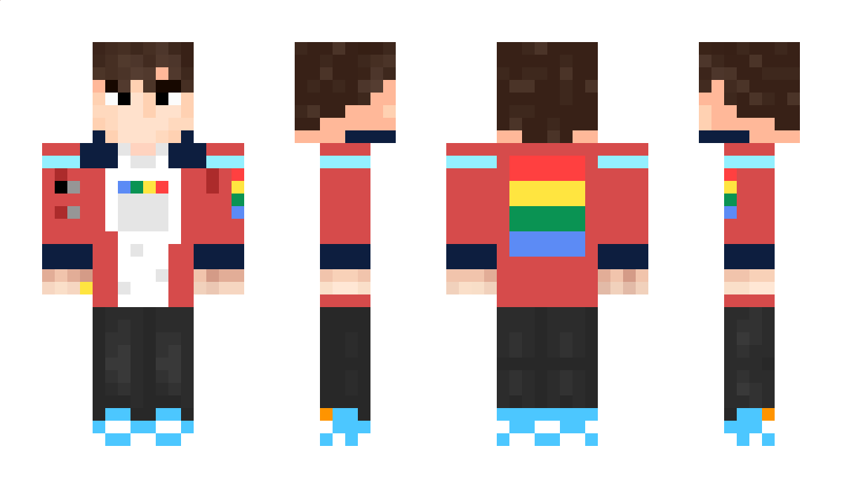 Albieri Minecraft Skin