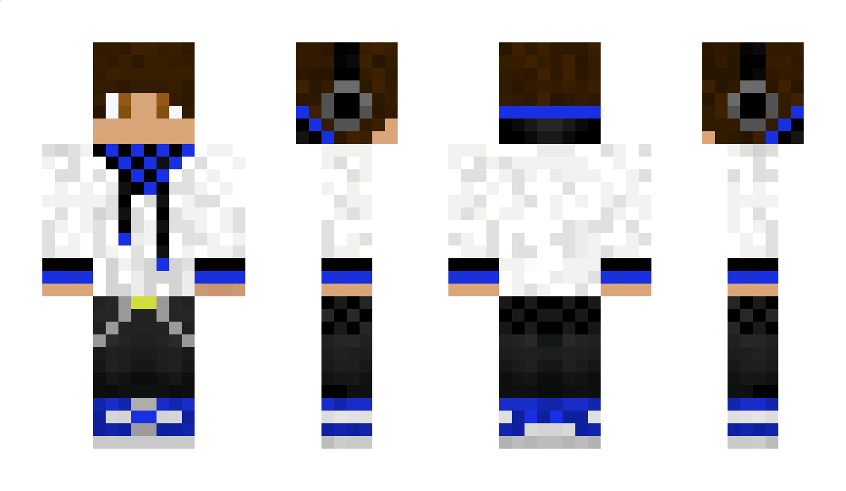 SPDR_ Minecraft Skin