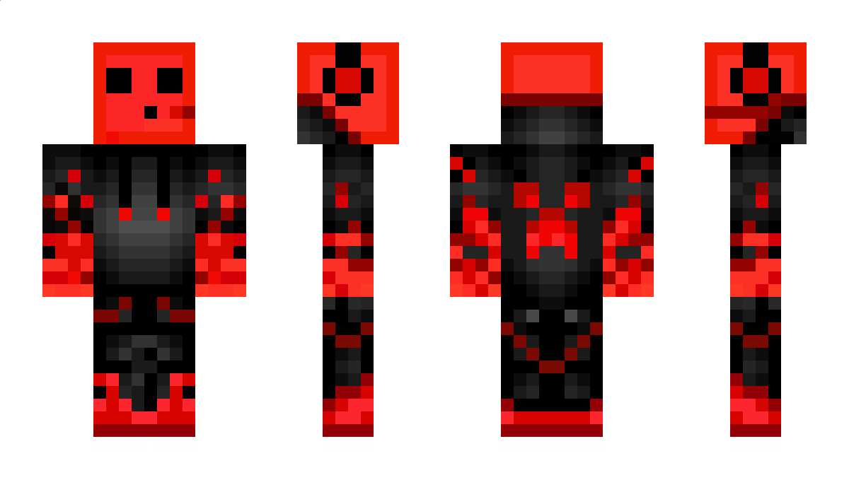 Vanair Minecraft Skin