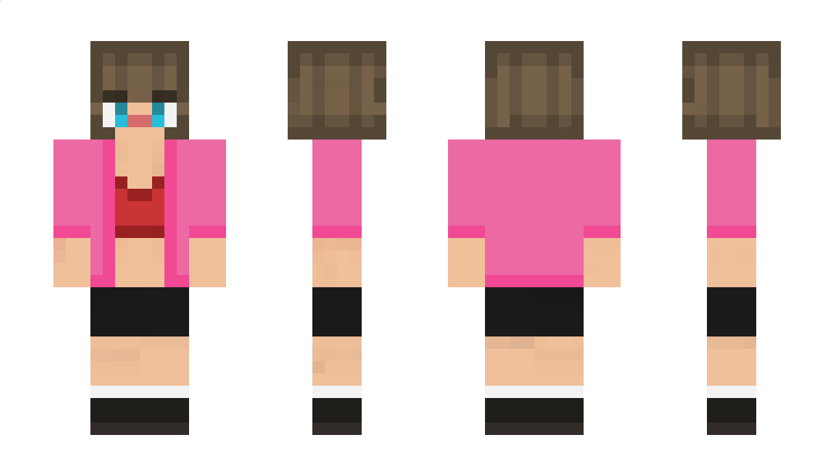 Tazerboy_10 Minecraft Skin