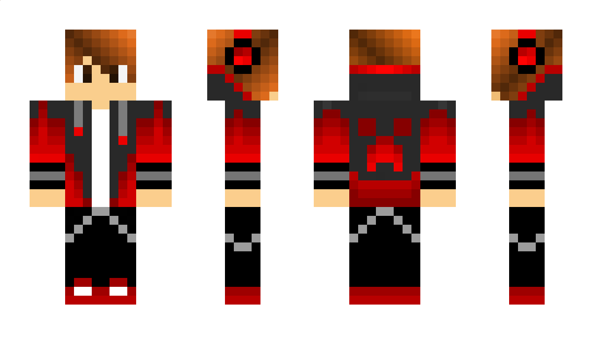 raghav_07 Minecraft Skin