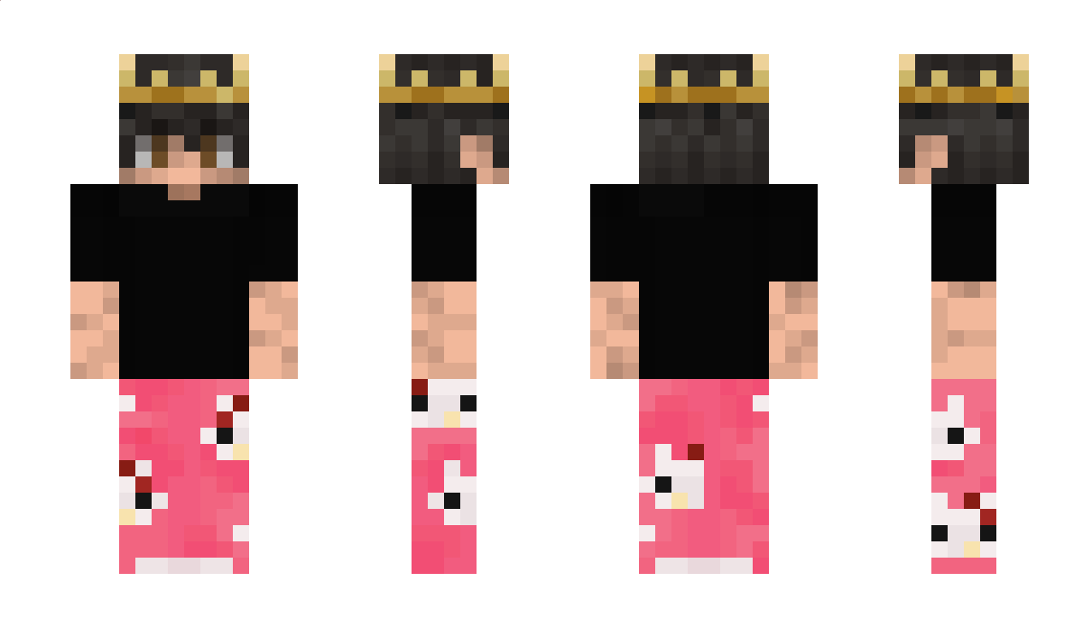 ieky Minecraft Skin