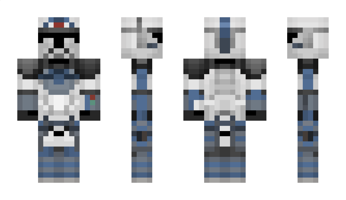 GearShift117 Minecraft Skin