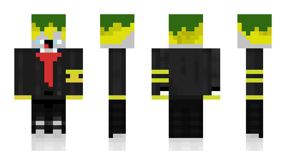 Bigbabaman Minecraft Skin