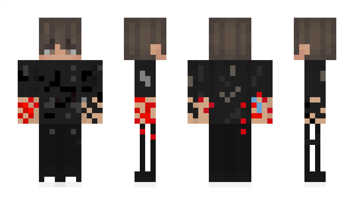 Im_RX Minecraft Skin