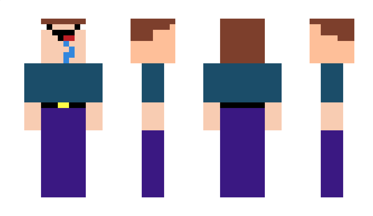 jakedemp Minecraft Skin