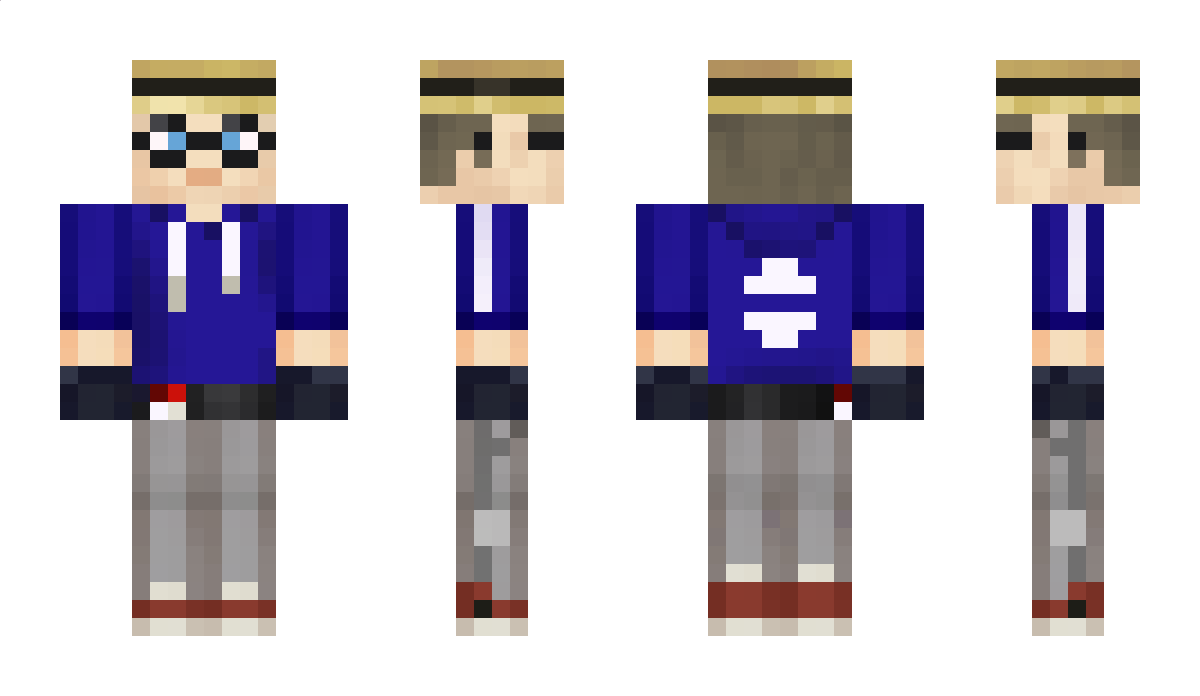 EliEelEye Minecraft Skin