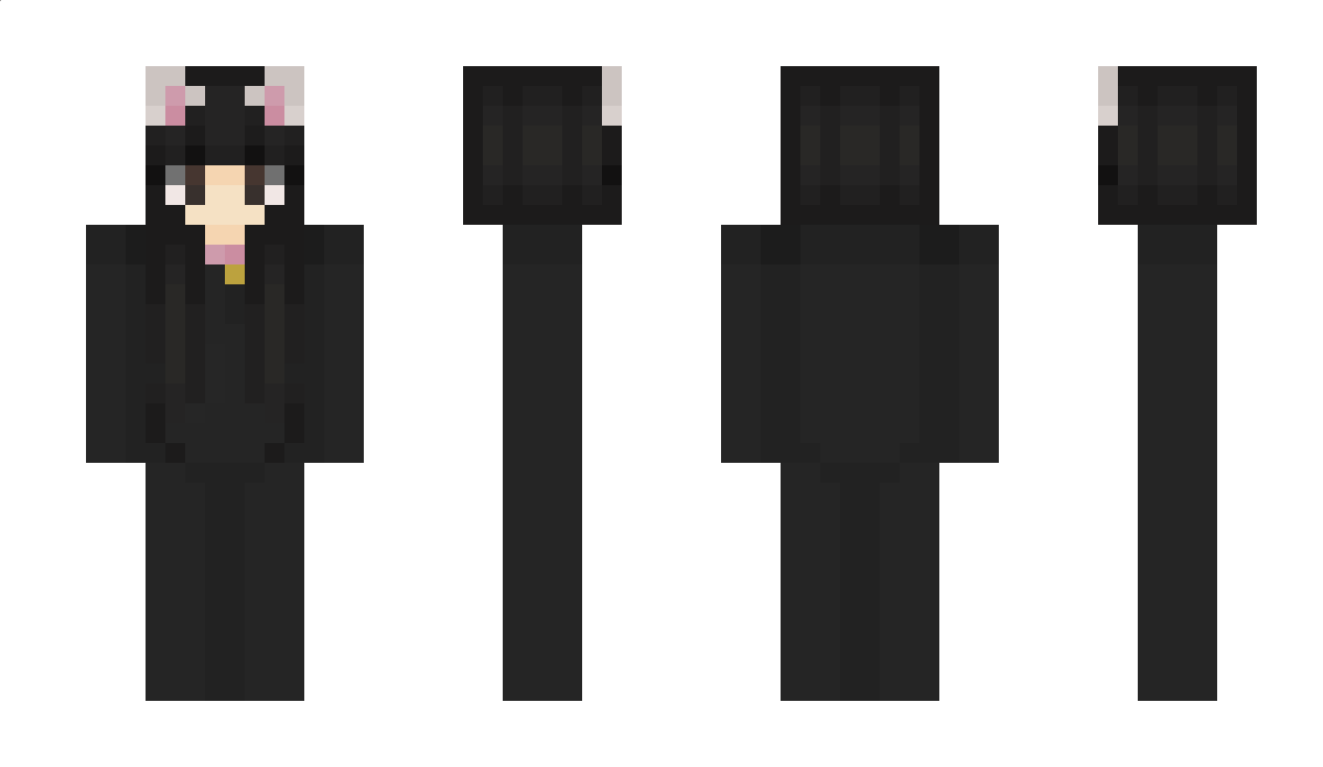 ITR Minecraft Skin