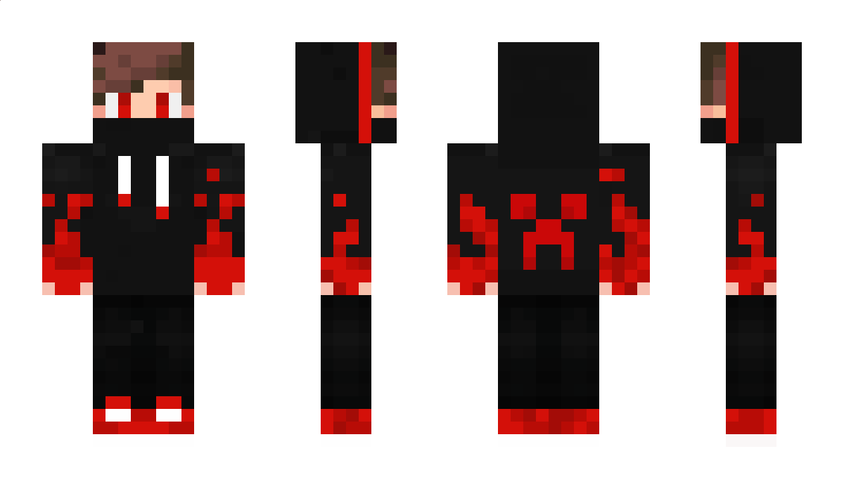 Krecik Minecraft Skin