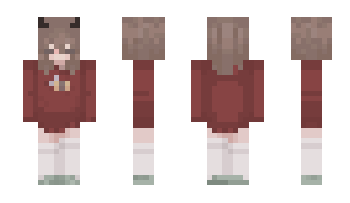 ann3b Minecraft Skin