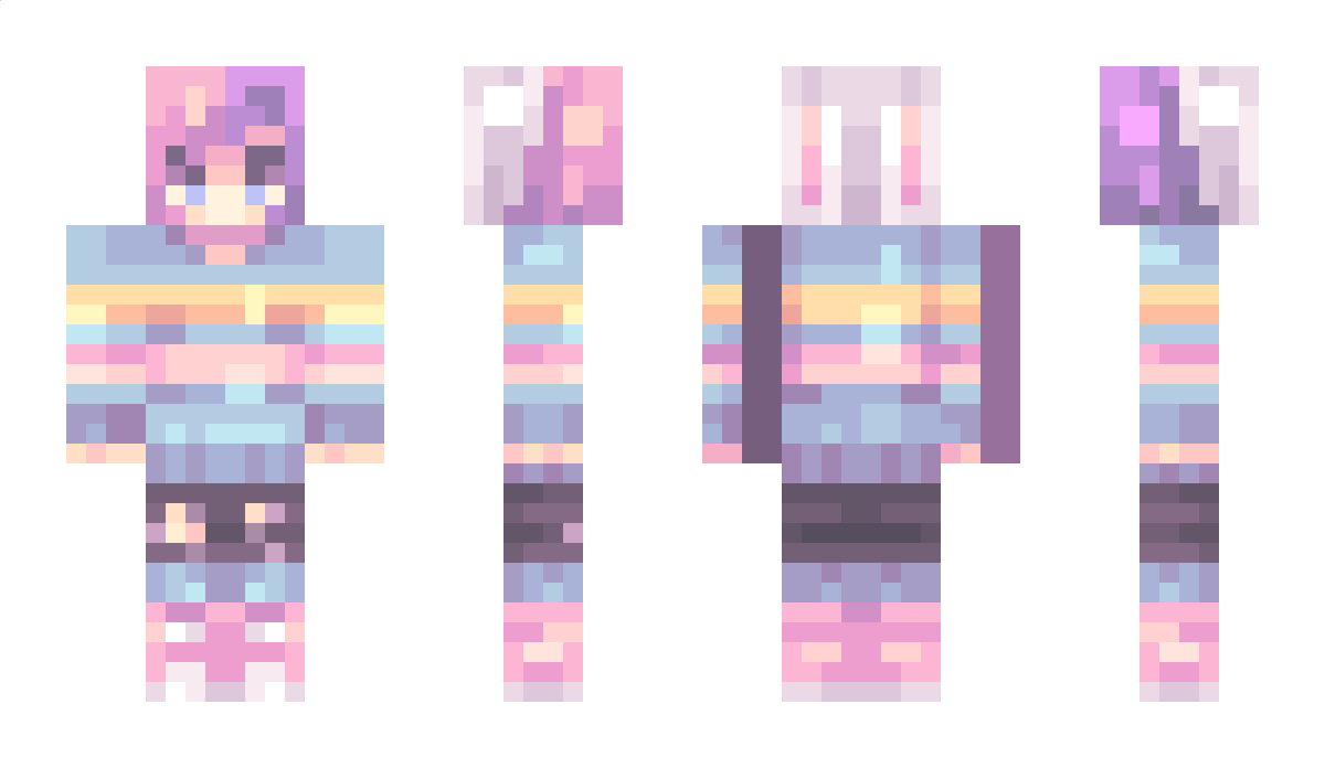 Myle Minecraft Skin