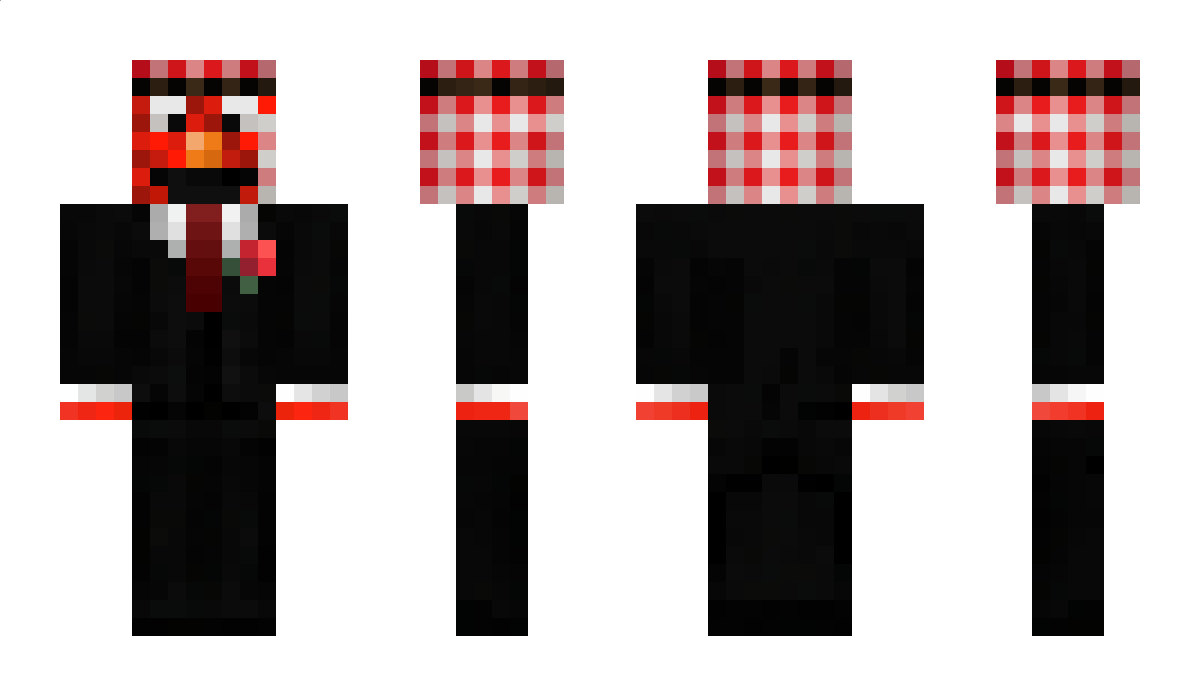 Yzwiix Minecraft Skin