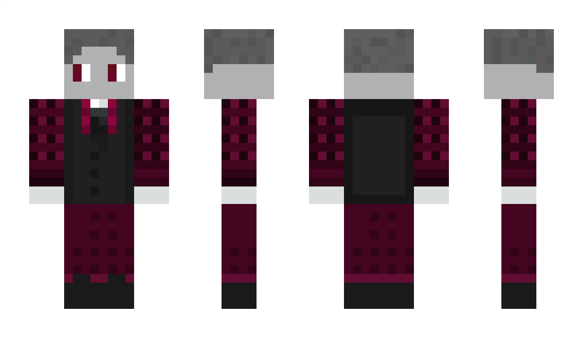 JannesMC12345 Minecraft Skin