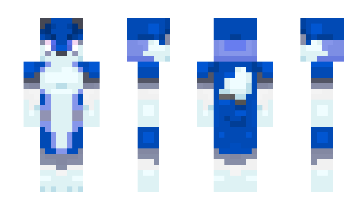 PHAZE__99 Minecraft Skin