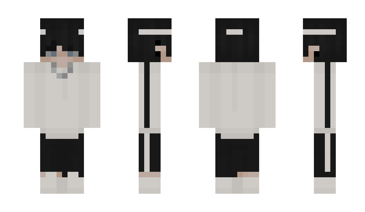 Dreaaam Minecraft Skin