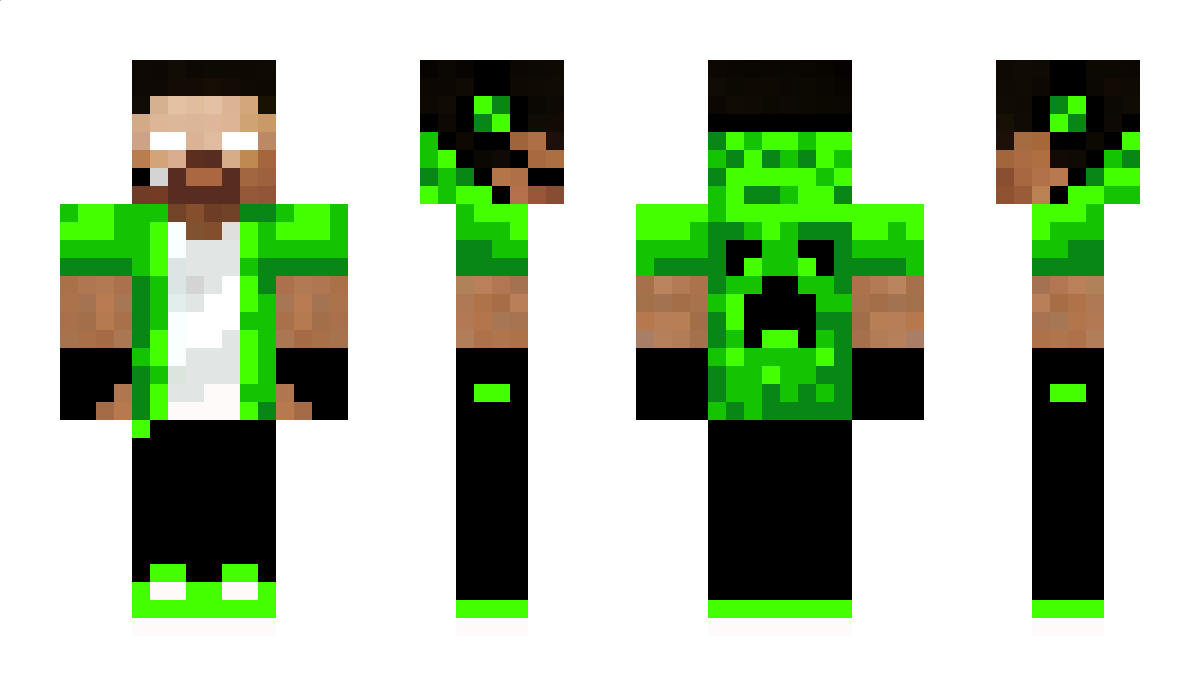 Vatsug01 Minecraft Skin