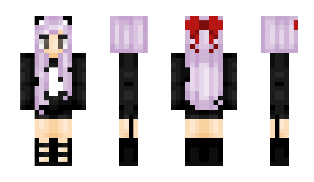 Princess_Sevvy Minecraft Skin