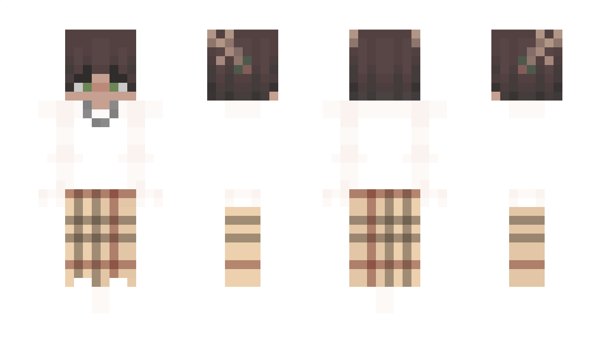 Beaboat Minecraft Skin