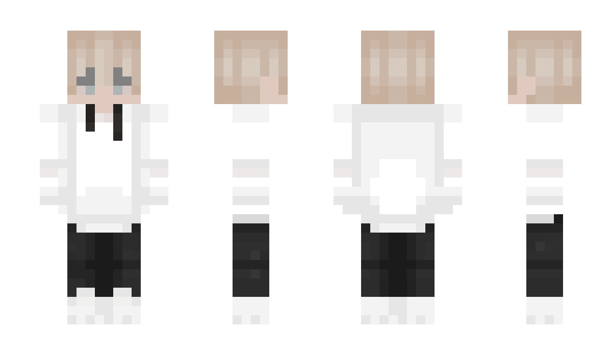 Xander32 Minecraft Skin