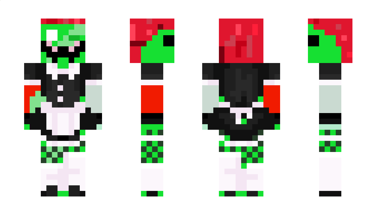 BulbaCPG Minecraft Skin