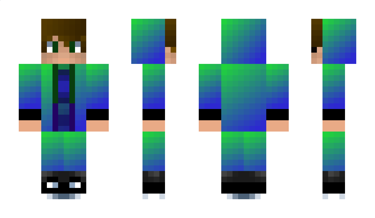 Minuvolo Minecraft Skin