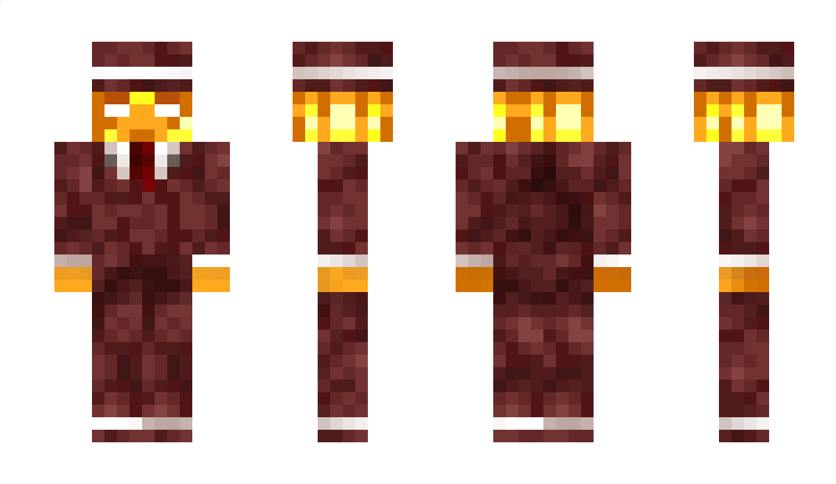 Frrzin Minecraft Skin