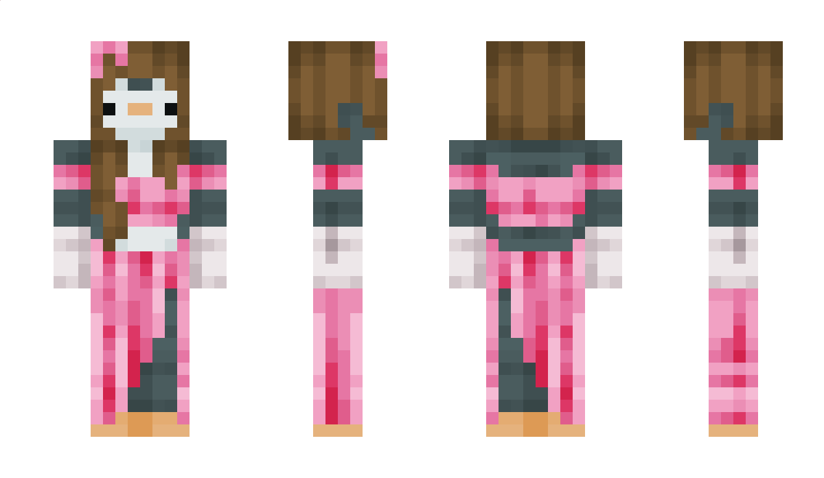 Dolpheney Minecraft Skin