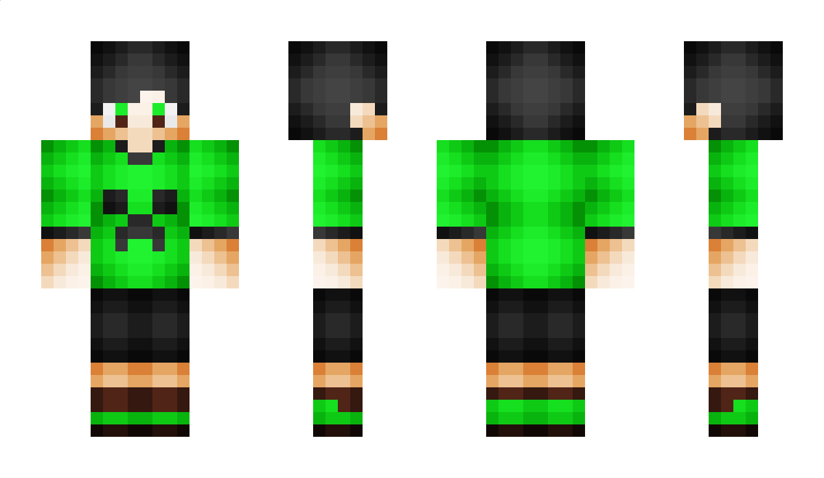 GeneralGull3741 Minecraft Skin