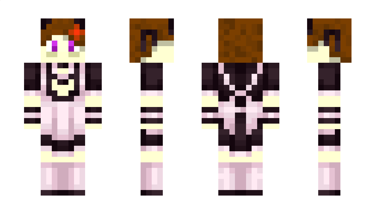 kkSolis Minecraft Skin