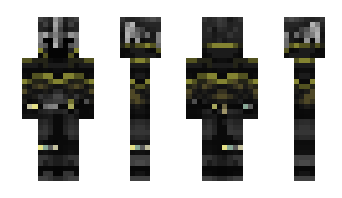 Aeternite Minecraft Skin