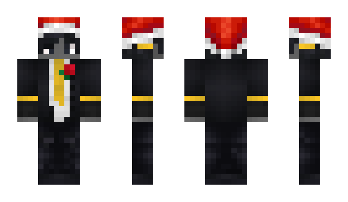 iTzXzy Minecraft Skin