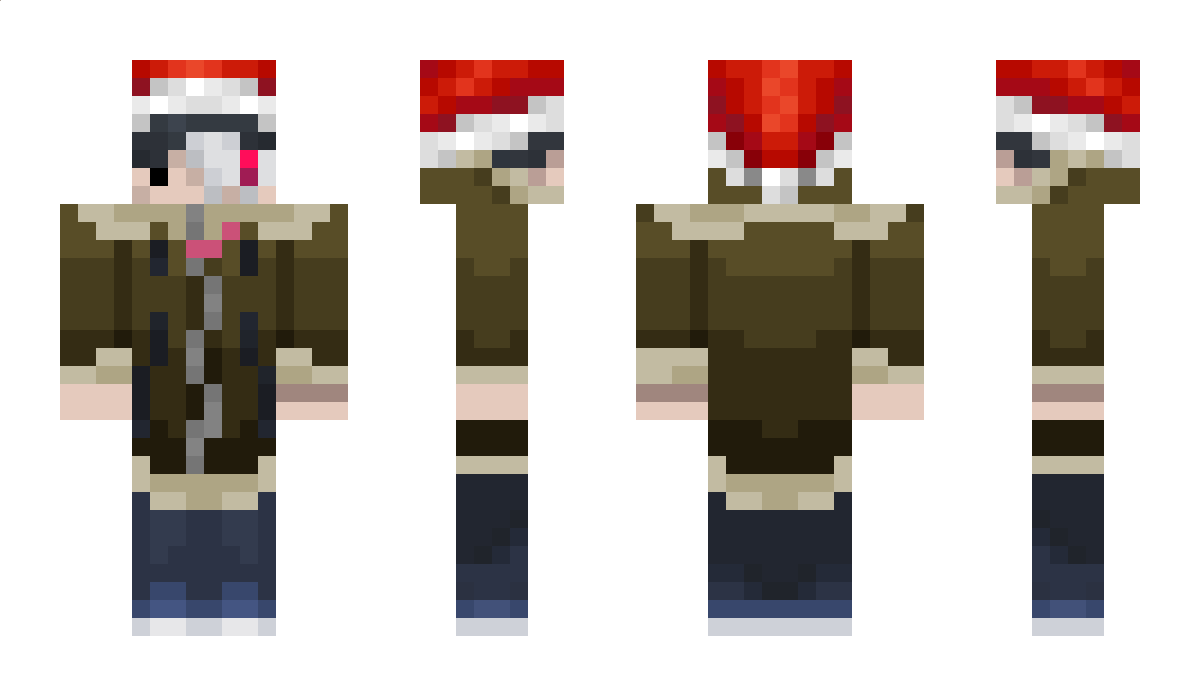 Gabrielius Minecraft Skin