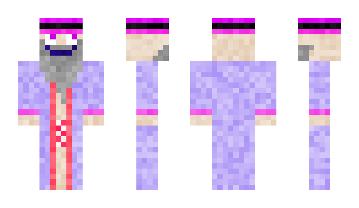 ImortalSeaTurtle Minecraft Skin