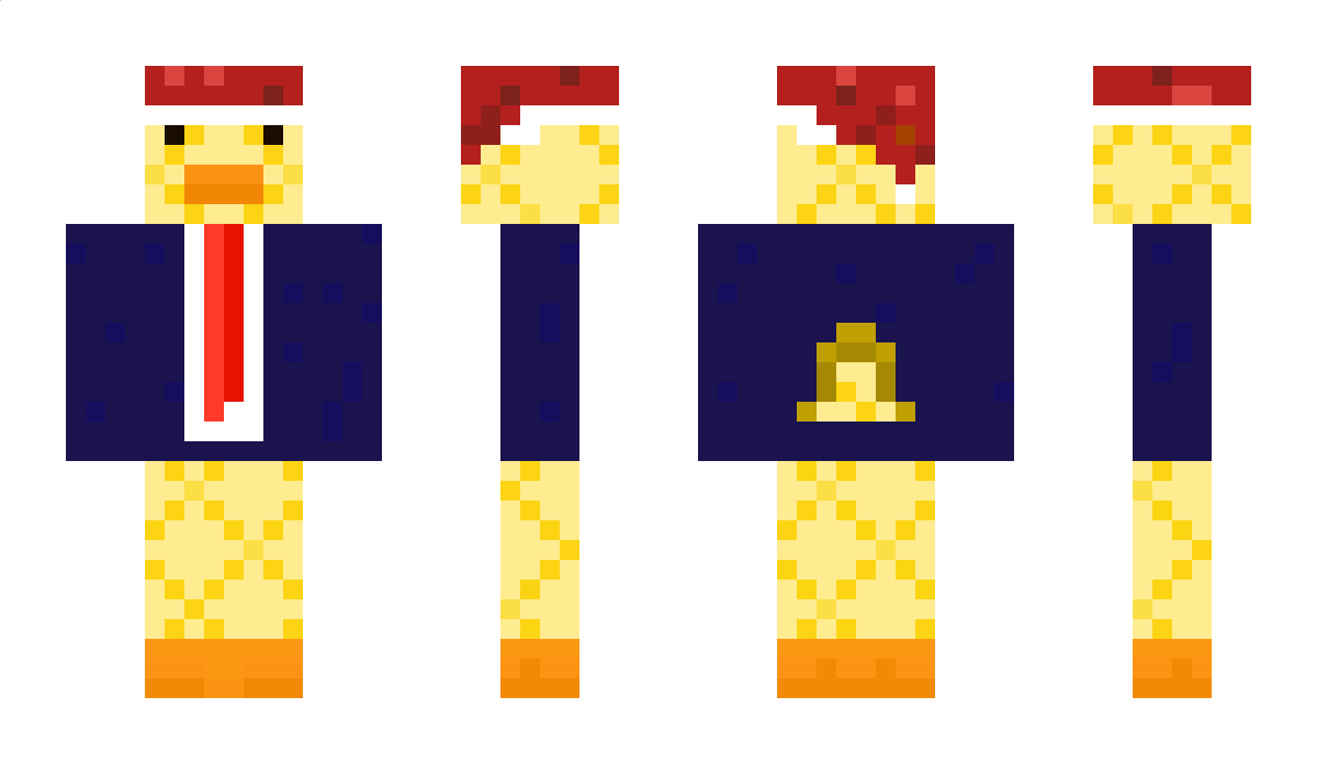 Avo_Eriko Minecraft Skin