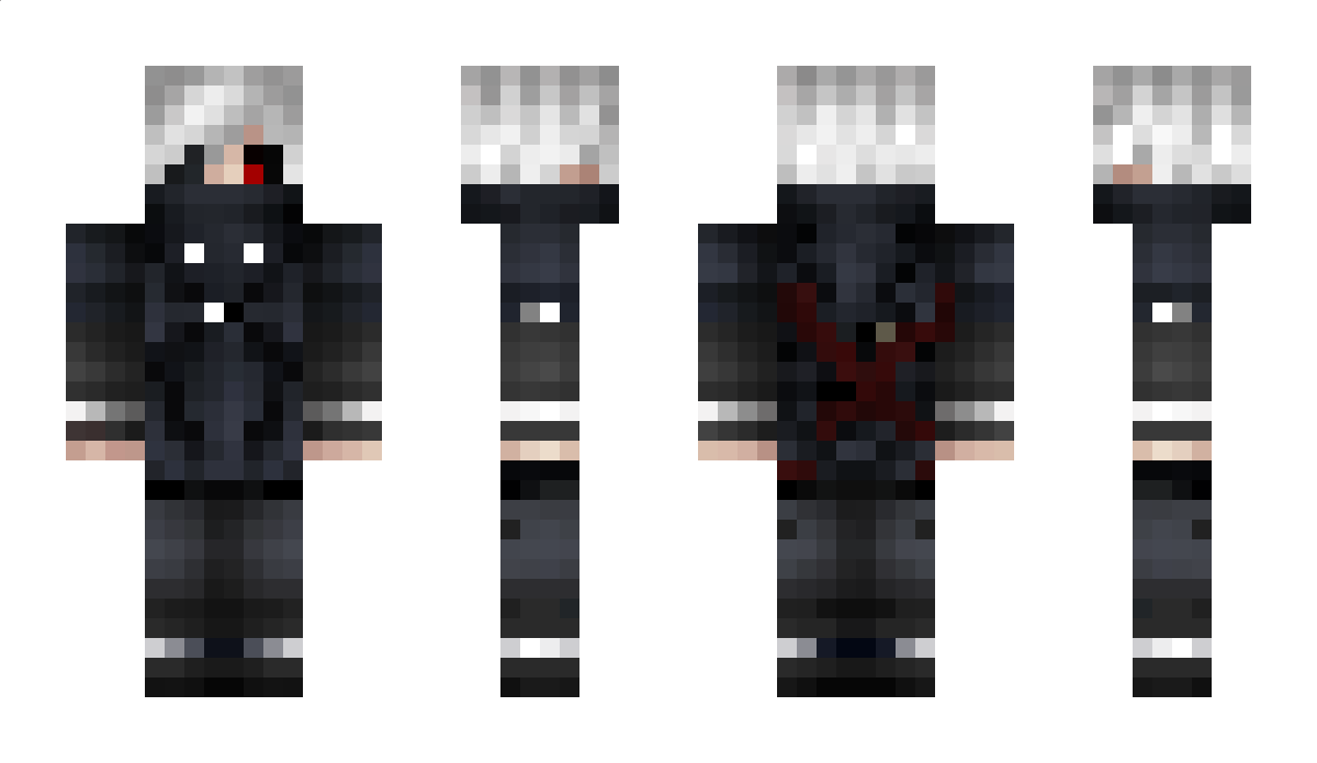 EyeOfPanda Minecraft Skin