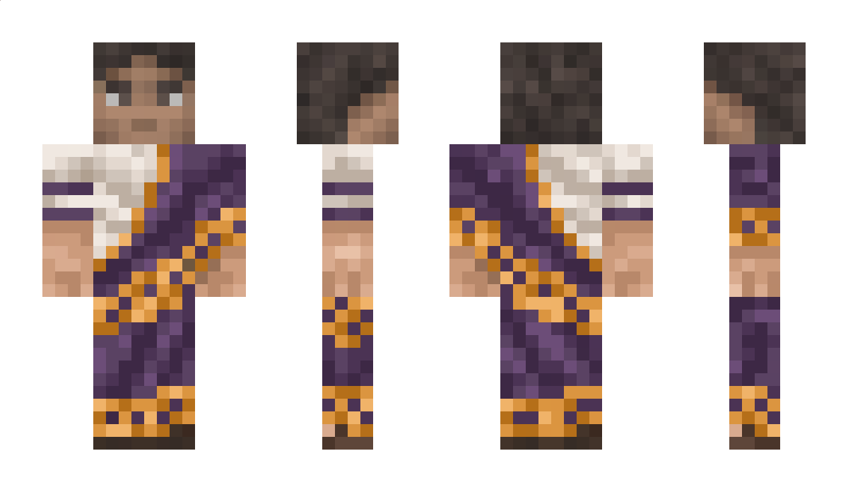 RamenConnoisseur Minecraft Skin