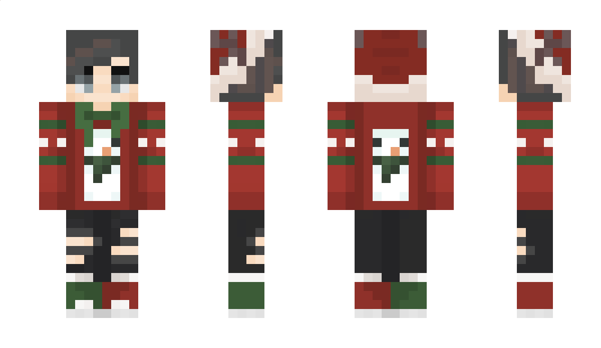 Julek_PolaK Minecraft Skin