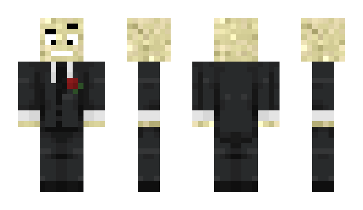 RRBuilder Minecraft Skin