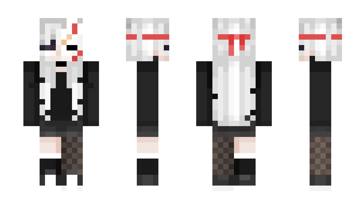 OneHouseofCards Minecraft Skin