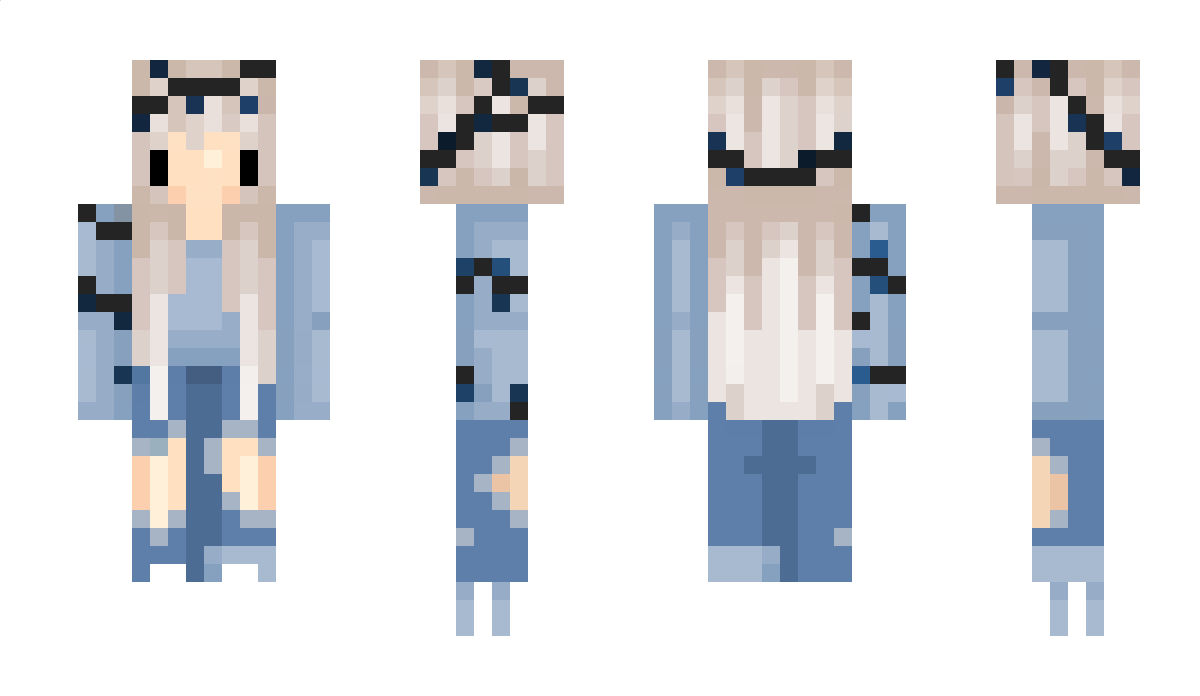 Abys_ Minecraft Skin