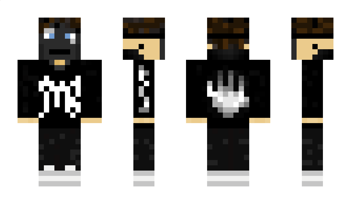 9JaDeN8 Minecraft Skin