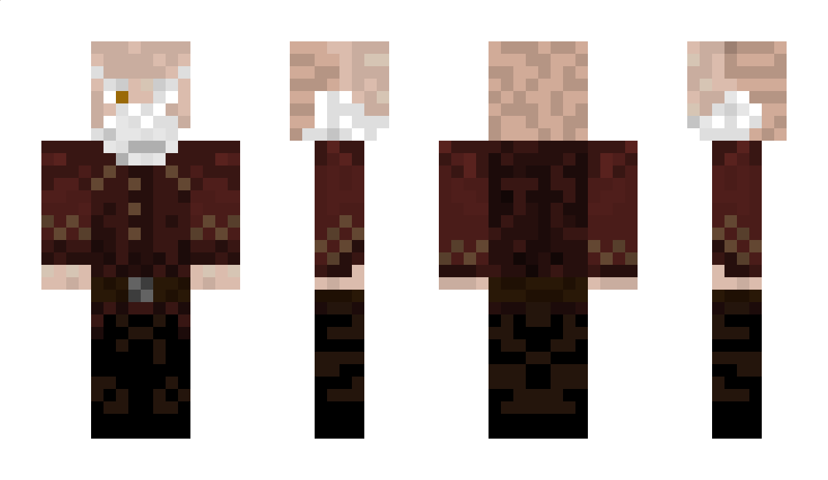 Bart_The_Bard Minecraft Skin