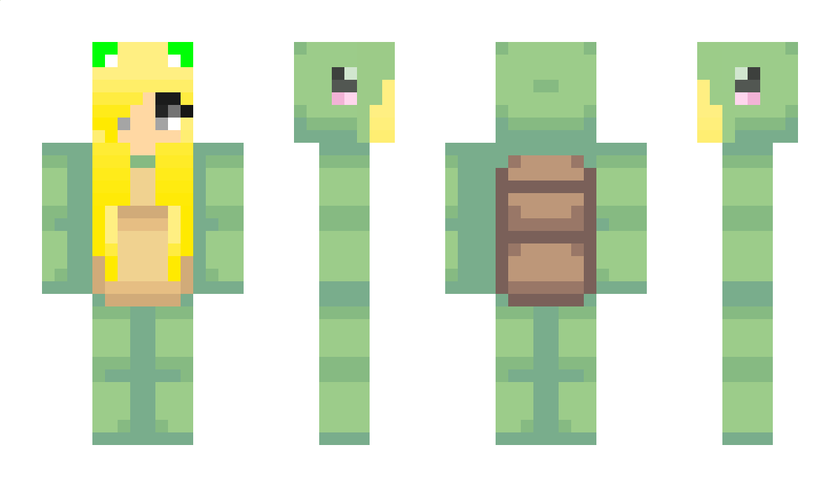 Niqu48843 Minecraft Skin