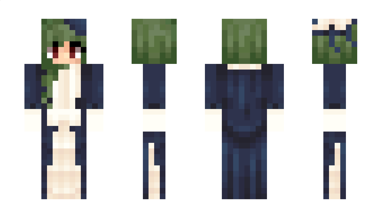 PintSized_Ninja Minecraft Skin