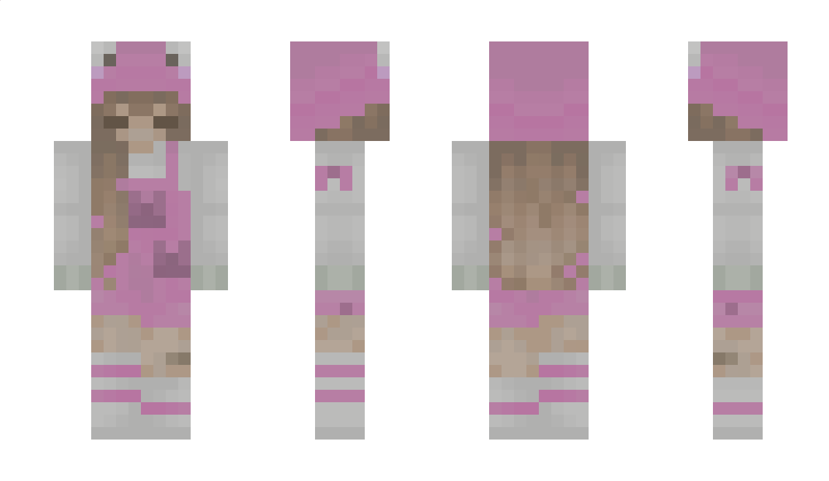 RainingWater Minecraft Skin